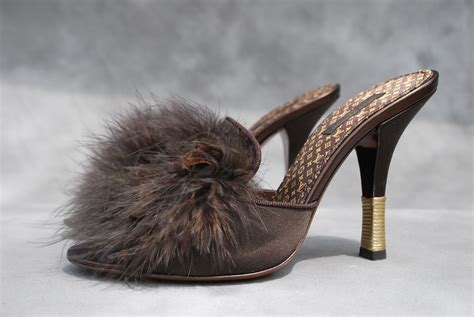 louis vuitton marabou heels price|Louis Vuitton football player.